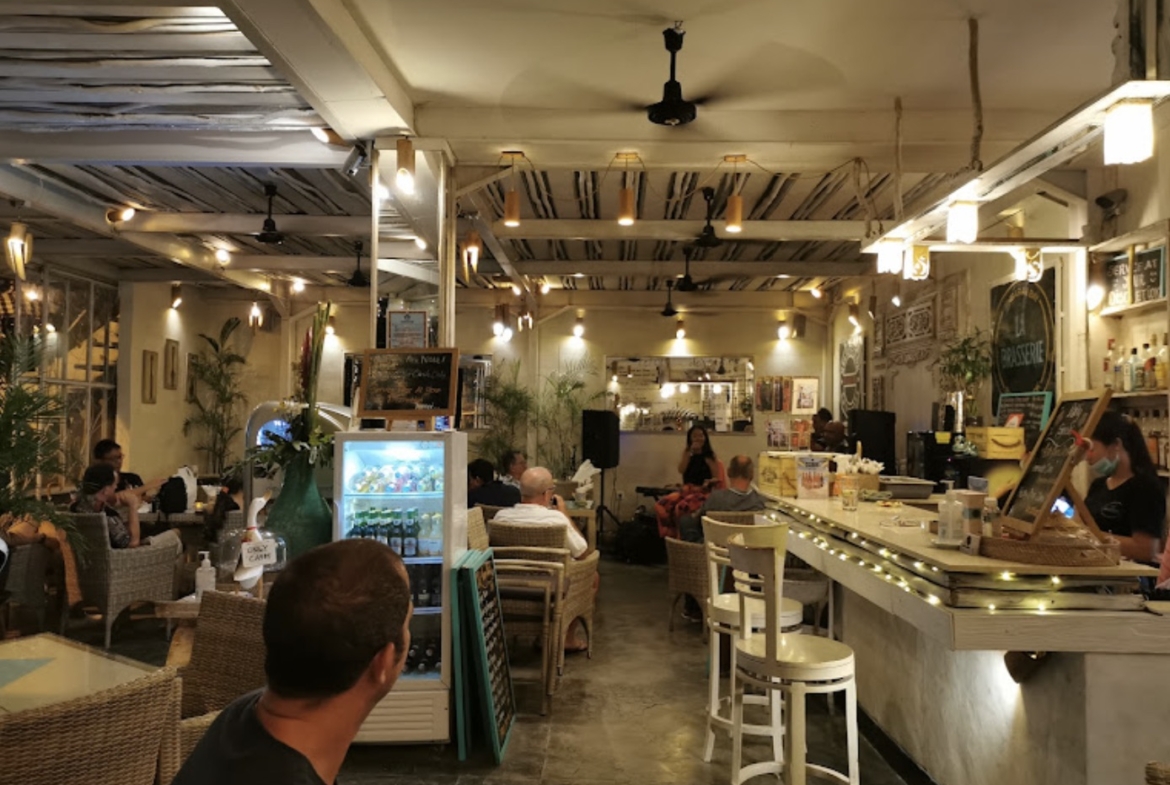 Thriving Established Restaurant in Jimbaran for Sale – F&B Opportunity in Bali — Property ID JU915
